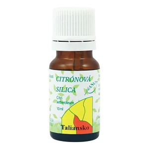 Hanus Citrónová silice 10 ml