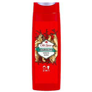 Old Spice Bearglove sprchový gel na tělo a vlasy 400 ml