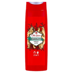 Old Spice Bearglove sprchový gél na telo a vlasy 400 ml