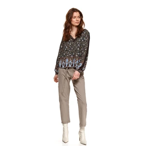 Top Secret LADY'S BLOUSE LONG SLEEVE