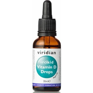 Viridian Vegan Epa&Dha 30 ml