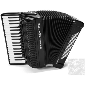 Weltmeister Supra 37/96/IV/11/5 Cassotto White Piano accordion