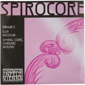 Thomastik S29 Spirocore 4/4 Struny pro violončelo