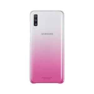 Pouzdro Samsung gradation EF-AA705C pro Samsung Galaxy A70-A705F, Pink