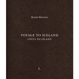 Cesta na Island/Voyage to Iceland - Otto M. Urban, Hynek Martinec