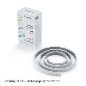 Rozšírenie pre Smart LED pás Nanoleaf Essentials Light Strips, 1 m NL55-0001LS-1M