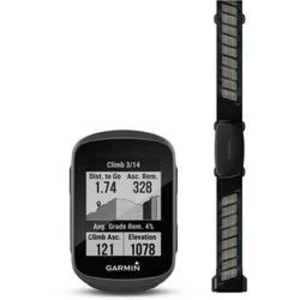 Garmin Edge 130 Plus HR Bundle