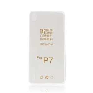 Ultra vékony tok Huawei Nova, Transparent