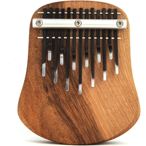 Bolf Kalimbas JUNA 2-Row Pentatonic 13 Kalimba