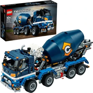 LEGO® Technic 42112 Náklaďák s míchačkou na beton