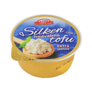 Veto Eco Silken hedvábné tofu extra jemné 125 g