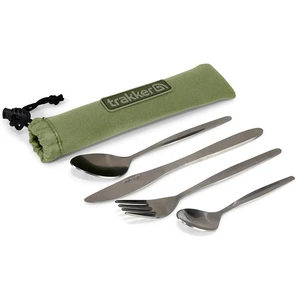 Trakker jídelní sada příborů trakker cutlery set