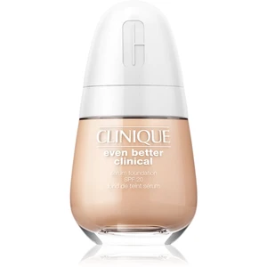 Clinique Even Better Clinical Serum Foundation SPF 20 pečující make-up SPF 20 odstín CN 08 Linen 30 ml