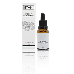 ETANI Kyselina hyaluronová 25 ml