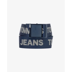 Tommy Jeans Pásek Modrá