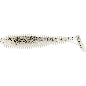 Fox Rage gumová nástraha Spikey Shad Bulk Salt N Pepper 9cm