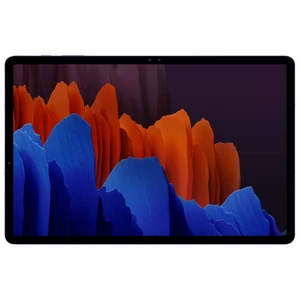 Tablet Samsung Galaxy Tab S7+ Wi-Fi (SM-T970NDBAEUE) modrý dotykový tablet • 12,4" uhlopriečka • WQXGA + SAMOLED displej • 2800 × 1752 px • procesor Q