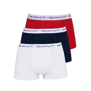 3PACK men's boxers Gant multicolored (900003003-105)