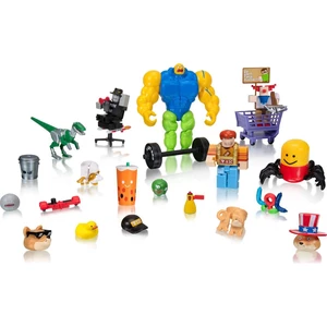TM Toys Roblox set Feature Environmental Roblox Meme Pack W8