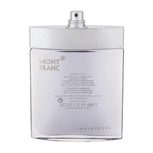 Montblanc Individuel 75 ml toaletní voda tester pro muže