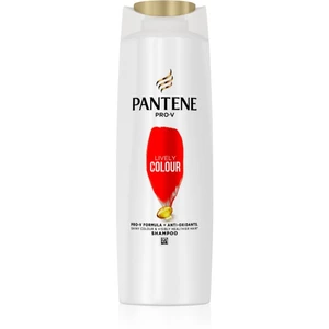 Pantene Lively Colour šampon na ochranu barvy 250 ml