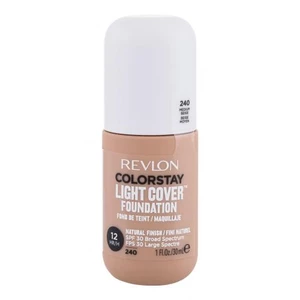 Revlon Colorstay™ Light Cover SPF30 30 ml make-up pro ženy 240 Medium Beige s ochranným faktorem SPF