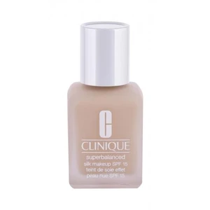 Clinique Superbalanced Silk Makeup SPF15 30 ml make-up pro ženy 01 Silk Porcelain s ochranným faktorem SPF