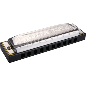 Hohner Blues Bender C-major Harmonijki ustne diatoniczne