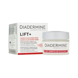 Diadermine Denní krém pro vyplnění vrásek Lift+ Super Filler 50 ml