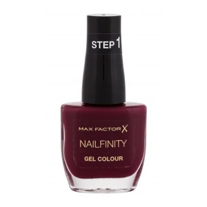 Max Factor Nailfinity Gel Colour gelový lak na nehty bez užití UV/LED lampy odstín 330 Max's Muse 12 ml