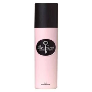 Antonio Banderas Her Secret - deodorant ve spreji 150 ml