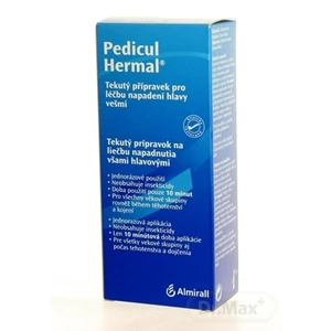 Pedicul Hermal 100ml