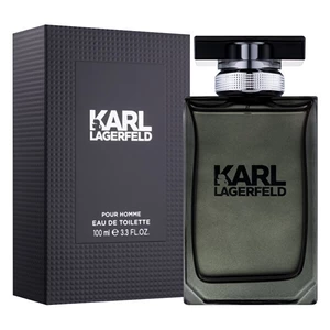 Karl Lagerfeld Karl Lagerfeld For Him - EDT 2 ml - odstrek s rozprašovačom