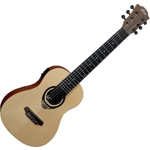 LAG TKT-150E Tiki Guitalele Natural