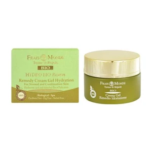 Frais Monde Hydro Bio Reserve Remedy Cream Gel  Hydration 50 ml denní pleťový krém na normální pleť; na smíšenou pleť; BIO přírodní produkt; Přírodní