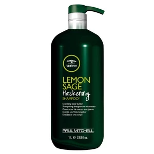 Paul Mitchell Tea Tree Lemon Sage Thickening Shampoo posilujúci šampón pre objem vlasov 1000 ml