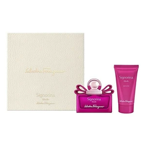 Salvatore Ferragamo Signorina Ribelle - EDP 30 ml + telové mlieko 50 ml