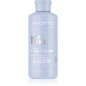 Lee Stafford Bleach Blondes kondicionér pre studené odtiene blond 250 ml