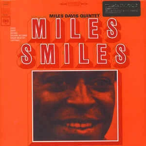 Miles Davis Miles Smiles (LP) Nuova edizione