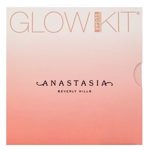 Anastasia Beverly Hills Glow Kit Sugar paleta rozjasňovačů 7,4 g