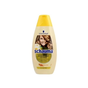Schauma Denné šampón Heřmánek ( Every Day Shampoo) 400 ml