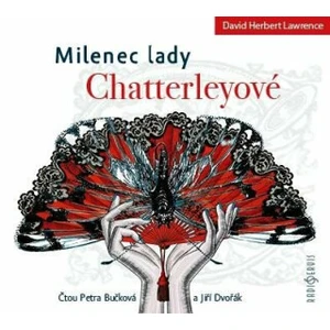 Petra Bučková, Jiří Dvořák – Lawrence: Milenec lady Chatterleyové CD-MP3