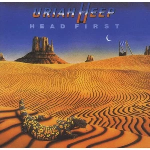 Uriah Heep Head First (LP)