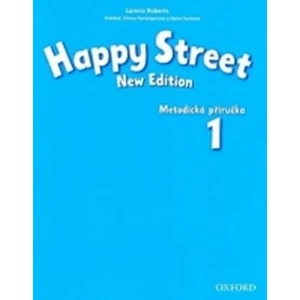 Happy Street 1 New Edition Metodická příručka - Stella Maidment