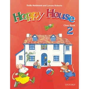 Happy House 2 CB - Stella Maidment, Stella Roberts