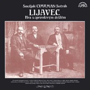 Lijavec (Divadlo J. Cimrmana) - Jára Cimrman - audiokniha