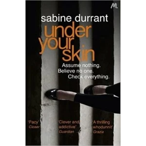 Under Your Skin - Sabine Durrantová