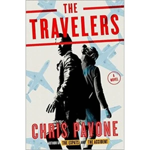 Travelers - Chris Pavone