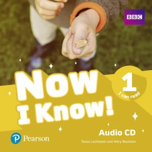 Now I Know 1 (I Can Read) Audio CD - Tessa Lochowski