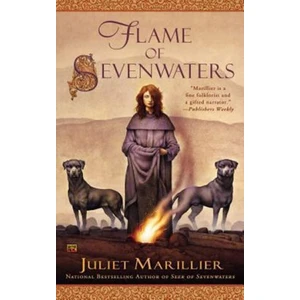 Flame of Sevenwaters - Marillier Juliet